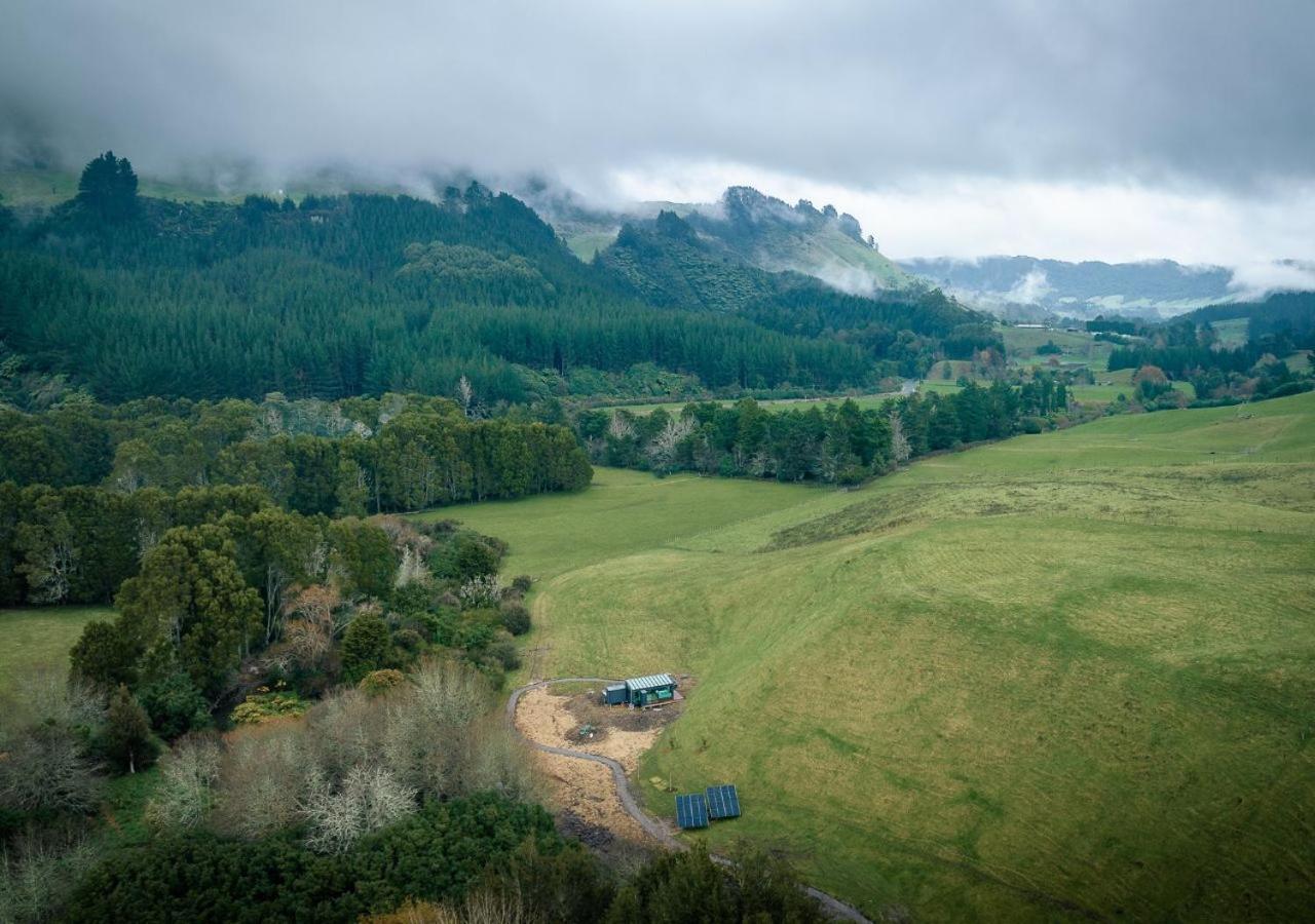 Villa Pamu Purepod à Rotorua Extérieur photo